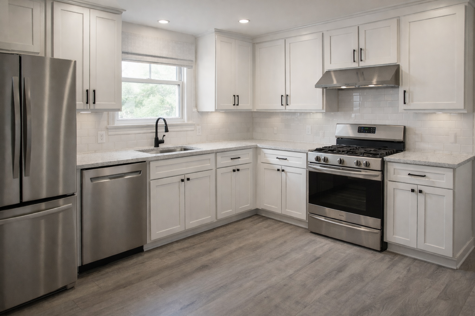 Full Kitchen Renovation