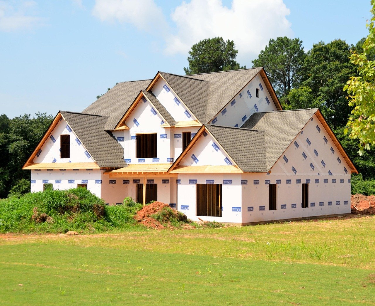New Home Build