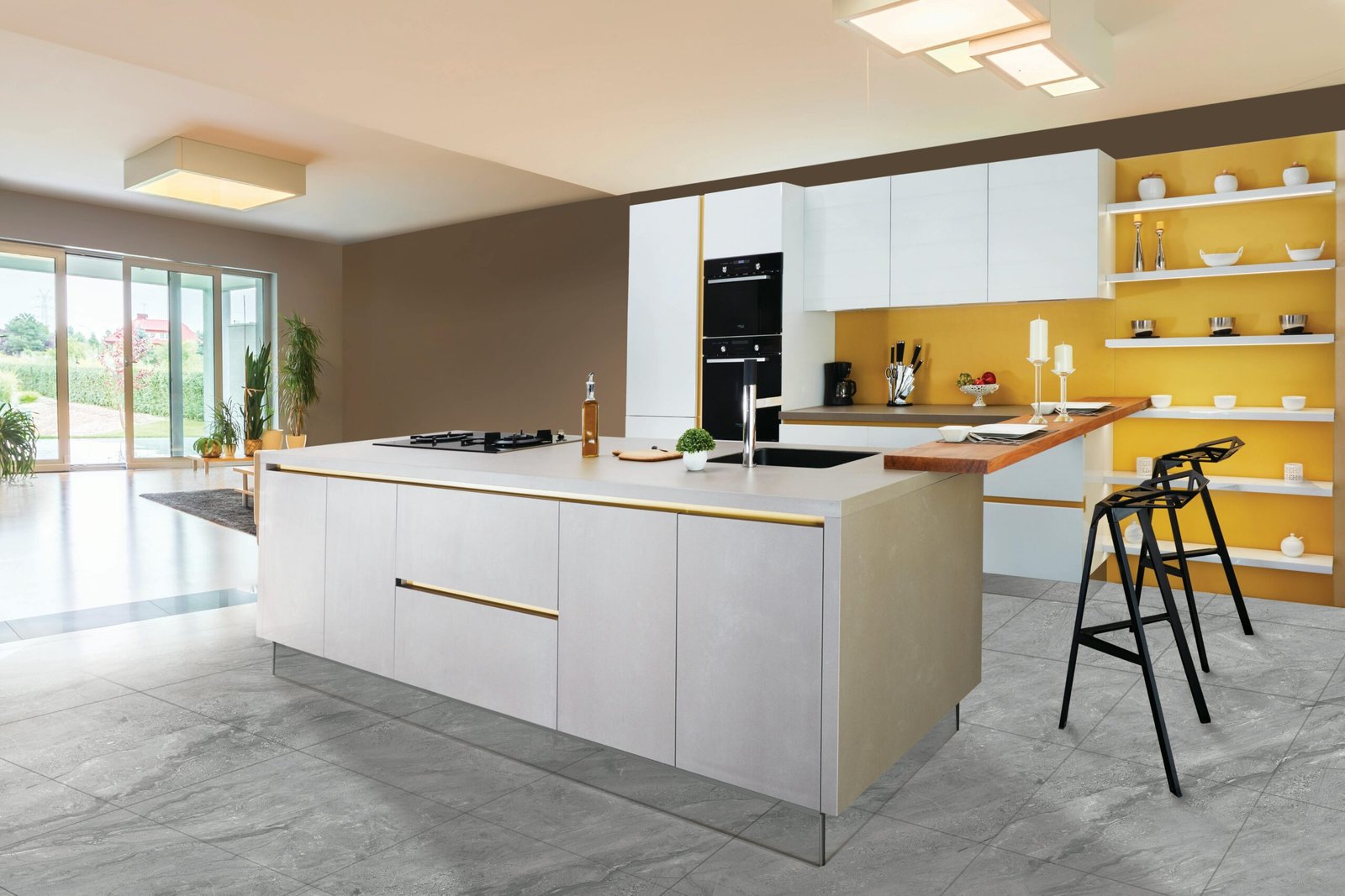 Kitchen Remodeled